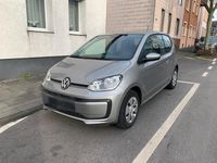 Gebraucht VW up! 60 PS (44 kW) 2020 Grau Kleinwagen