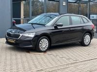 Gebraucht Skoda Scala 116 PS (85 kW) 2020 Schwarz Kleinwagen