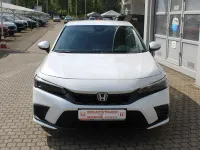 Gebraucht Honda Civic Elegance 143 PS (105 kW) 2023 Platinum white p