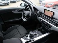 gebraucht Audi A4 Avant 35 TDI sport 1.Hand Navi Xenon Sitzhzg.