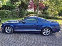 Gebraucht Ford Mustang GT 325 PS (239 kW) 2012 Blau Coupé