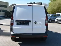 Usata VW Caddy 75 CV (55 kW) 2021 Bianco Monovolume