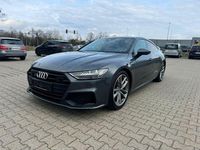 Gebraucht Audi A7 S-Line 286 PS (210 kW) 2019 Grau Limousine