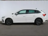 Gebraucht Skoda Scala Drive 116 PS (85 kW) 2025 Weiß Kleinwagen