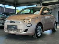 Gebraucht Fiat 500e Basis 69 kW (95 PS) 2024 Ab  hatchback red Limousine