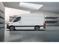 Gebraucht Mercedes Sprinter 170 PS (125 kW) 2024 Arktikweiss Van