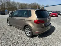 Gebraucht VW Golf Sportsvan LOUNGE 110 PS (80 kW) 2015 Gold Van / Kleinbus