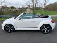 gebraucht VW Beetle 1.2 TSI CUP Cabriolet CUP - 1. Hand - TOP