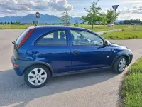 Używany Opel Corsa Njoy 75 KM (55 kW) 2003 Niebieski Hatchback