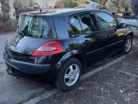Gebraucht Renault Mégane III Authentique 111 PS (81 kW) 2008 Limousine