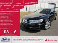 Gebraucht VW Phaeton 239 PS (175 kW) 2012 Deep black metallic Limousine