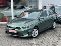 Gebraucht Kia Ceed Vision 140 PS (102 kW) 2024 Experience grün Kleinwagen