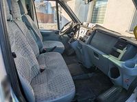 Gebraucht Ford Transit 100 PS (73 kW) 2012 Weiß Van