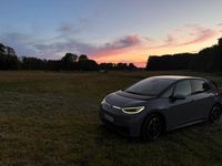 Gebraucht VW ID.3 Pro Performance 150 kW (204 PS) 2021 Grau Kleinwagen