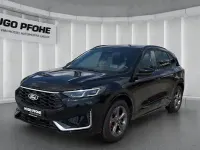 Gebraucht Ford Kuga ST-Line X 186 PS (136 kW) 2024 Schwarz SUV
