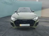 Second-hand Audi SQ5 Sportback Ambiente 341 CP (250 kW) 2024 Verde SUV