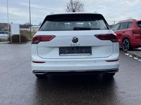 Gebraucht VW Golf VIII Style 190 PS (139 kW) 2022 Weiß Kombi