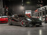Gebraucht Ferrari F12 741 PS (545 kW) 2012 Schwarz Coupé