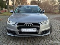 Gebraucht Audi A6 Comfort 272 PS (200 kW) 2015 Grau Kombi