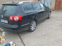 Gebraucht VW Passat 140 PS (102 kW) 2007 Schwarz Kombi