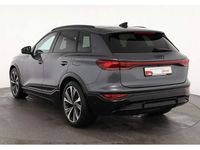 Gebraucht Audi Q6 e-tron Performance 225 kW (306 PS) 2025 Daytonagrau perleffekt SUV