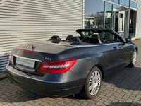 Gebraucht Mercedes E200 184 PS (135 kW) 2010 Tenoritgrau  metalliclack Cabrio