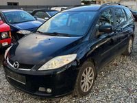 gebraucht Mazda 5 2.0 CD DPF Exclusive