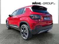 Neu Jeep Avenger Summit 101 PS (74 kW) 2025 Rot SUV