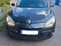 Gebraucht Renault Mégane III Avantage 131 PS (96 kW) 2009 Grau Limousine