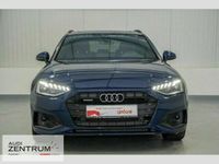 Gebraucht Audi A4 Advanced 231 PS (169 kW) 2018 Blau Kombi