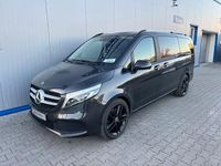 Gebraucht Mercedes V300 237 PS (174 kW) 2022 7831 lackfarbe graphitgrau Van / Kleinbus