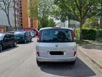 Gebraucht Renault Espace 120 PS (88 kW) 2005 Grau Van / Kleinbus