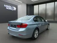Occasion BMW 320 184 ch (135 kW) 2014 Bleue Berline