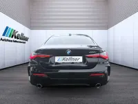 Gebraucht BMW 420 M Sport 184 PS (135 kW) 2025 Saphirschwarz Coupé