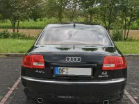 Gebraucht Audi A8L Ambiente 334 PS (245 kW) 2005 Schwarz Limousine