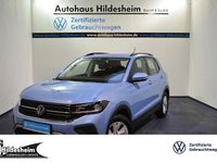 Gebraucht VW T-Cross S 95 PS (69 kW) 2024 Blau SUV