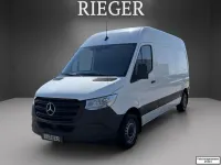 Gebraucht Mercedes Sprinter 150 PS (110 kW) 2024 Arktikweiß Van