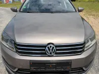 Gebraucht VW Passat 120 PS (88 kW) 2011 Grau Limousine