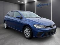 Gebraucht VW Polo Life 80 PS (58 kW) 2024 Blau Kleinwagen