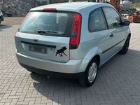 gebraucht Ford Fiesta 1.4 Benziner