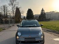 Gebraucht Fiat 500C 69 PS (50 kW) 2015 Silber Cabrio