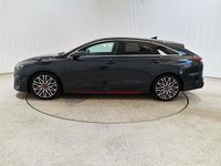 Gebraucht Kia ProCeed GT 204 PS (150 kW) 2022 (h8g) pentametal met. Kombi