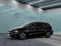 Gebraucht Mercedes B220 190 PS (139 kW) 2024 Schwarz Van / Kleinbus