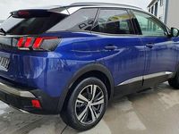 Gebraucht Peugeot 3008 Allure 131 PS (96 kW) 2018 Blau SUV