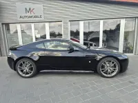 Gebraucht Aston Martin V8 Vantage 436 PS (320 kW) 2016 Schwarz Coupé