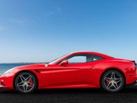 Gebraucht Ferrari California 560 PS (411 kW) 2015 Rot Cabrio