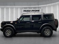 Neu Ford Bronco 335 PS (246 kW) 2026 Schwarz SUV