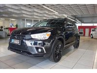 Gebraucht Mitsubishi ASX Edition+ 117 PS (86 kW) 2019 P) (schwarz SUV