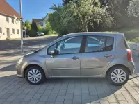 Second-hand Renault Modus Dynamique 101 CP (74 kW) 2009 Bej Monovolum