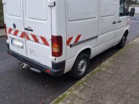 Gebraucht VW LT 83 PS (61 kW) 2003 Weiß Van / Kleinbus